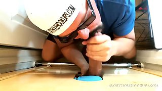 Big Dick Sucked At The Gloeyhole