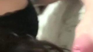 Blowjob on Cocky Male with Tantric Submission