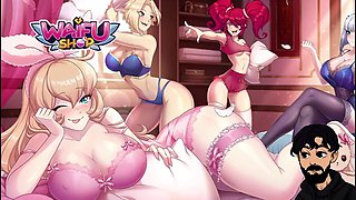 Hardcore cartoon sex with big titty stepmom and wild anal fun