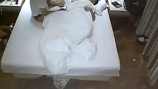 Amateur Hidden Cam with Dildo Wives