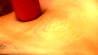 Femdom fetish mistresses fuck bdsm loser with strapon