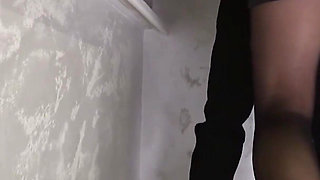 Phew! Big Cock in Perfect Pussy. Round Ass Covered in Cum.