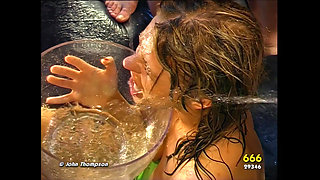 Ggg John Thompson Pissing Fucking Blowjob Drinking Bathing