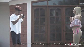 Magnificent baby doll - mejor amigo video - Xekeko