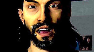 Yoga Class Turns Into Hard Pussy Fucking - Savita Bhabhi