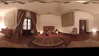 The Spanish Threesome: Episode 4