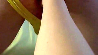 Deep Double Penetration in Thong
