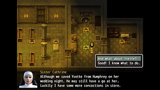 Peasant's Quest #107 Newly Wed Bride Wants a Baby From Cheating Sex