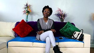 Ghetto Gaggers - Black MILF Anal Desire