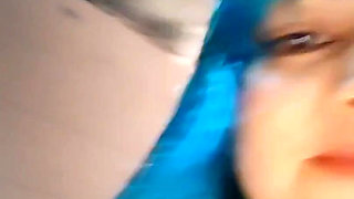 Lusi, Mexican Wife Takes Video While Her Husband Is Away