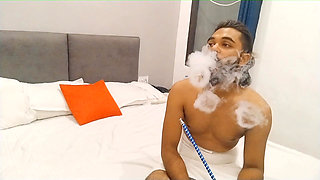 Gorgeous Natural Indian Babe Takes It All - Cumshot in Pussy