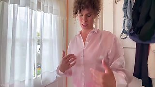 Jewish Stepmom Get Butt Pregnant Instant Regret