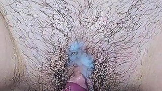 Extreme Close-up Pussy Fuck and Cumshot Multiple Times