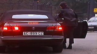 Carmen Cocks, Lisa Angel And Francesco Malcom - Incredible Xxx Movie Deep Throat , Its Amazing