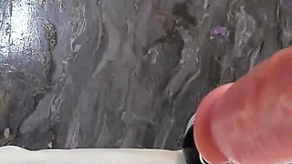 His Cock Goes in and Out of My Ass, Fast, Hard, Non-stop