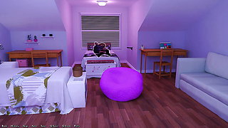 Being A Dik 0.7.0 Part 204 Party And Boobs By LoveSkySan69