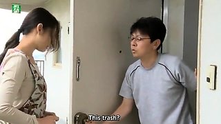 Old Guy Sex Lesson To Annoying Neighbor Japanese Wife