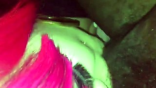 Interracial Amateur Takes BBC