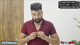 Indian wife craves endless passionate ecstasy with sultry heat