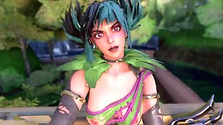 AliceCry1's steamy 3D hentai compilation full of wild action