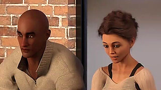 My Hotwife Gameplay - Part 2 - Threesome Level