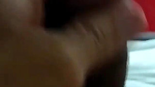 I promisse some beers to my stepson to seduce my wife with her monster white cock