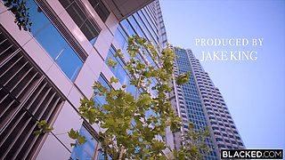 Blacked This Bored Wife Found What She Needed with Two Bbcs