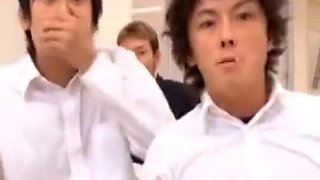 Busty Asian Teacher Masturbates In Class
