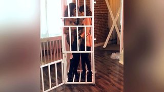 Jemeni loves it Anal Black and Ebony Bukkake Interracial POV