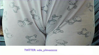 Camel Toe- Camel Toe- Pajamas- Turkish MILF- Turkish Porn- Turkish Disclosure- Disclosure