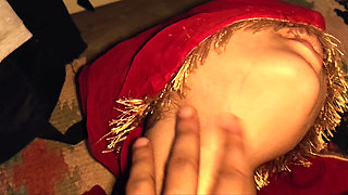 Indian Hot Desi Bhabhi's Pussy Was Filled