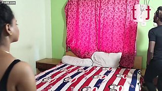 Tempting Indian MILF hot adult video