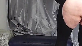 You Should Fear Me - Femdom Anal Buttplug Wrestling