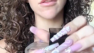 Asmr Perfume Bottle