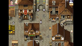 Peasant's Quest #106 Pregnant MILF Rides a Big Cock on Her Daughter's Wedding Day