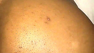 Young Girl Enjoys an Older Man's Big Cock