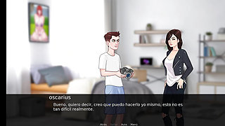 WE INVITE A GIRL TO FUCK PART 8