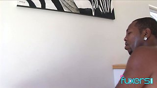 Black SUPERSIZED BIG BEAUTIFUL WOMEN Pantera loves BIG BLACK PENIS