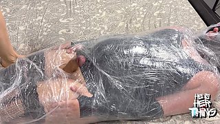 Fart Domination: Mummification