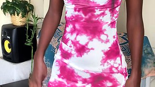 Hot Big Black Latina booty Black and Ebony