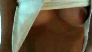 Korean Amateur Couple Has Fun