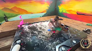 Rome Major on Duty Hot Tub Assistance