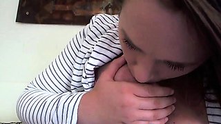 Big Tits Solo Webcam Show