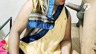 Desi Indian Bhabhi Hardcore Fuck With Neighbor Boy - Rough Doggy Style & Cumshot
