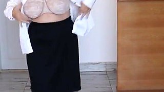 Black suit