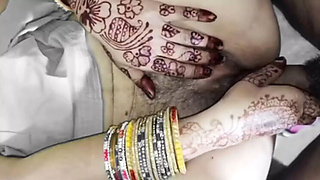 Hot Pakistani Aunty Fucked Hard in Romantic Desi Sex - Real Homemade Creampie