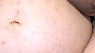 POV: Pregnant Wife Teasing You with Her Cheating Pregnancy - Milky Mari