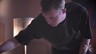 Vicious Jimmy Michaels and Liz Jordan's blowjob scene
