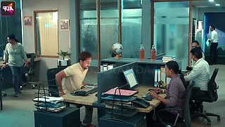 Indian office girl xxx unbelievable scene