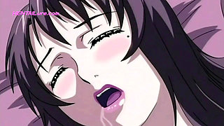 MILF Takes Brutal Facefuck and Deep Deepthroat in Kitchen Before Getting Fucked in Bed